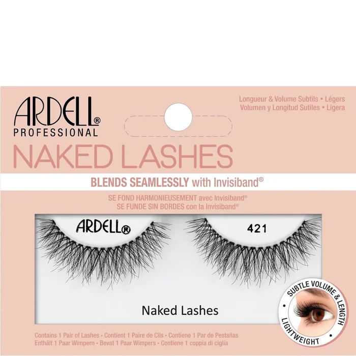 Naked Lashes – Faux Cils 421