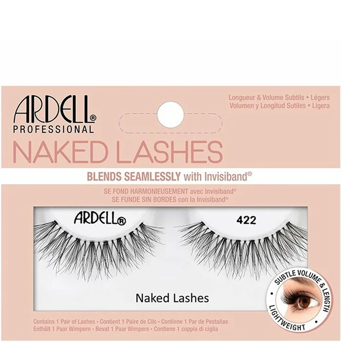 Naked Lashes – Faux Cils 422