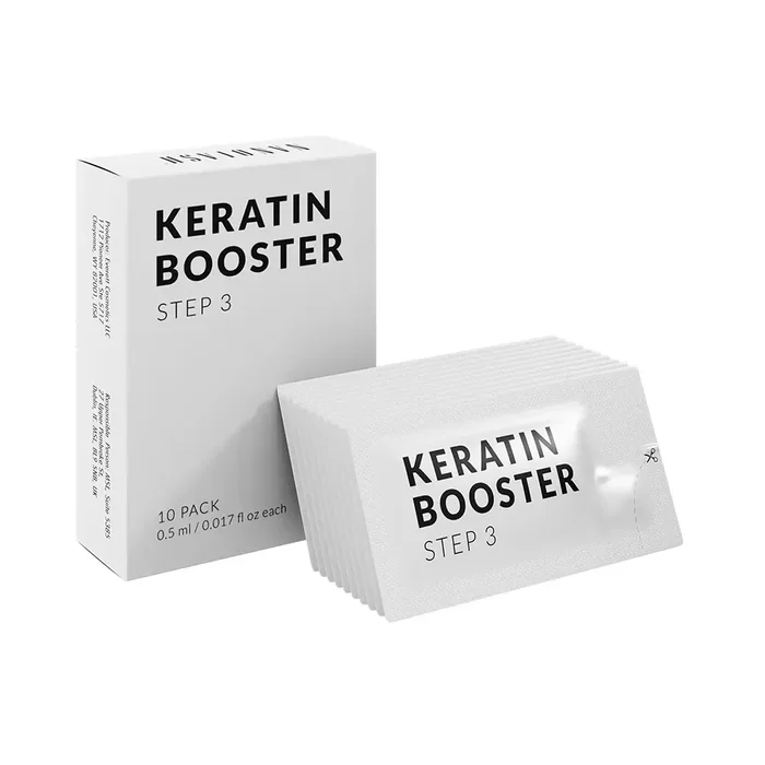Nanolash, KERATIN BOOSTER STEP 3 balsamo con cheratina