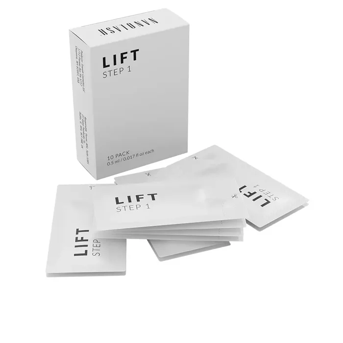 Nanolash, LIFT STEP 1 attivatore ciglia e laminazione