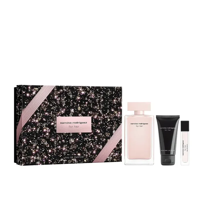 Narciso Rodriguez FOR HER LOTTO