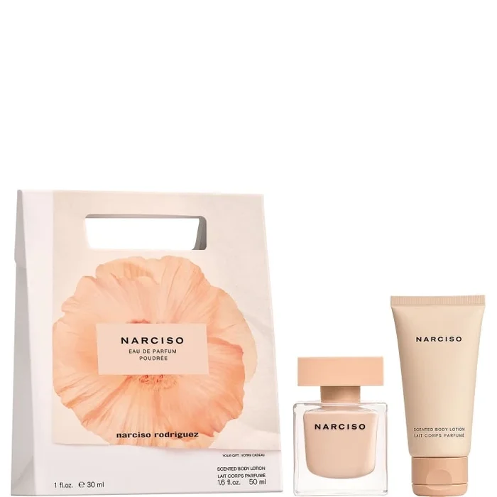 NARCISO RODRIGUEZ Narciso Poudré Coffret Eau de Parfum 30 ml