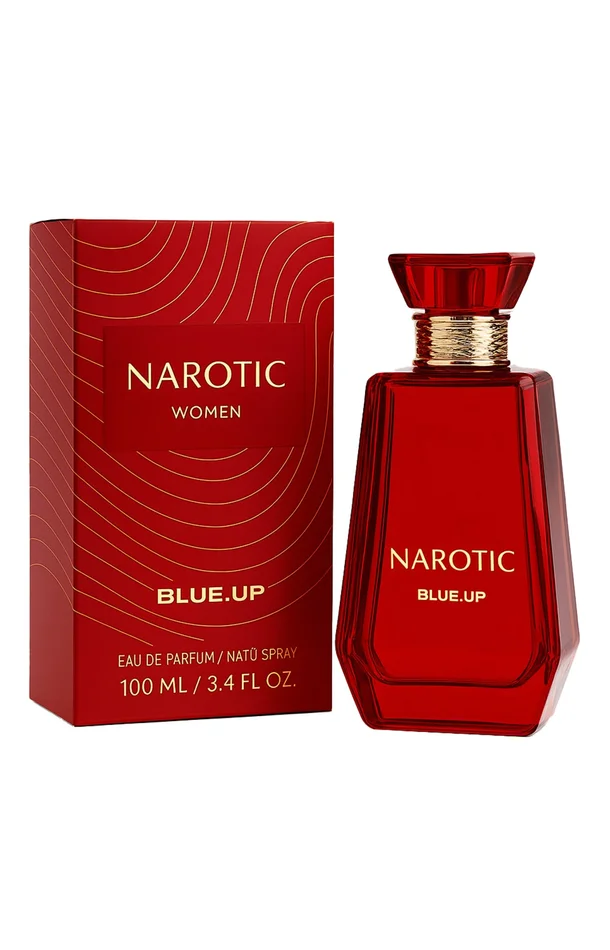 Narotic Eau de parfum – Oriental floral