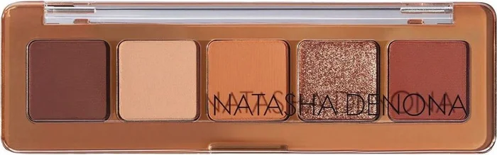 Natasha Denona Mini Bronze 5 palette de fards à paupières