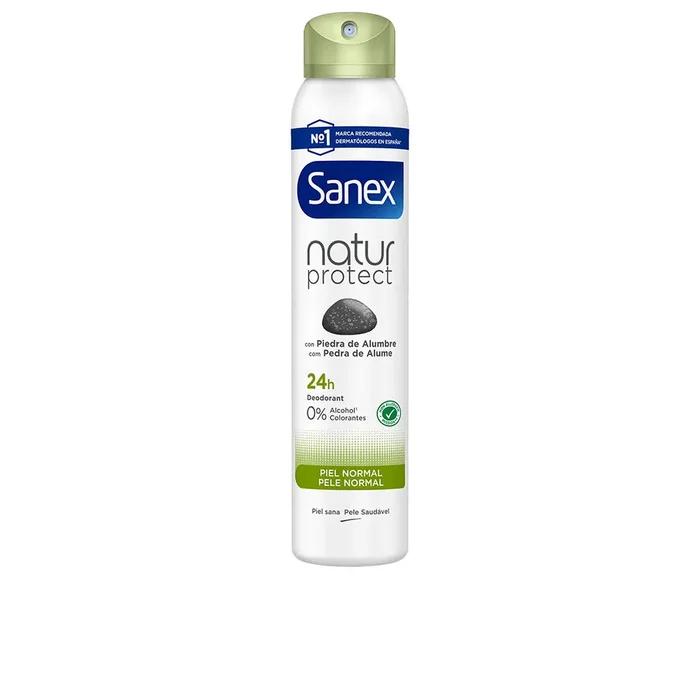 NATUR PROTECT 0% vapeur déodorant 200 ml