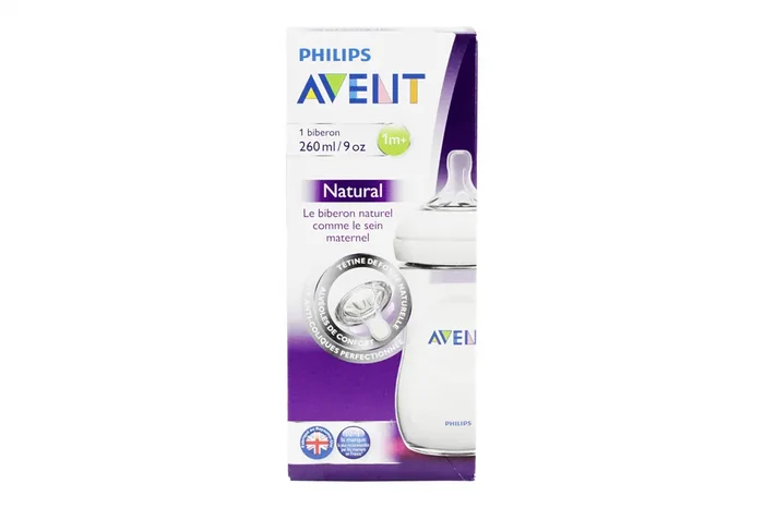 Natural biberon 1 mois+ 260ml