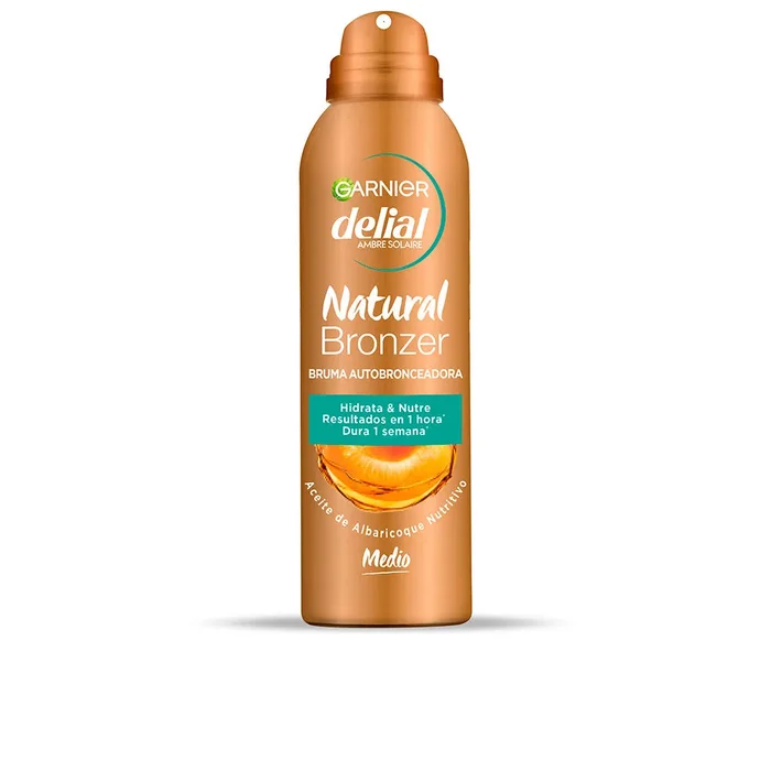 NATURAL BRONZER bruma autobronceadora #medio
