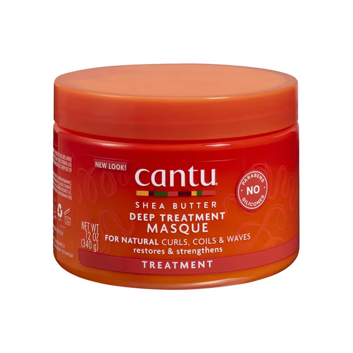 Natural Deep Masque 12oz