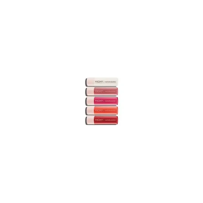NATURALBLEND SOIN LEVRES PINK / ROSE 4.5G VICHY