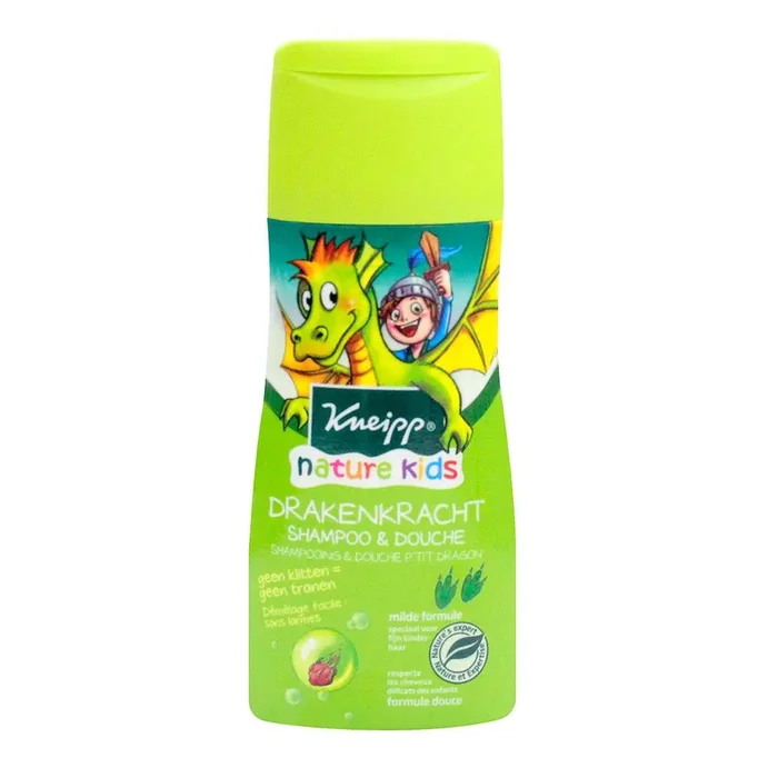 Nature Kids Shampooing Douche P‘tit Dragon 200ml
