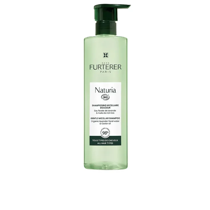 NATURIA shampoo micellare ultra delicato senza solfati 400 ml