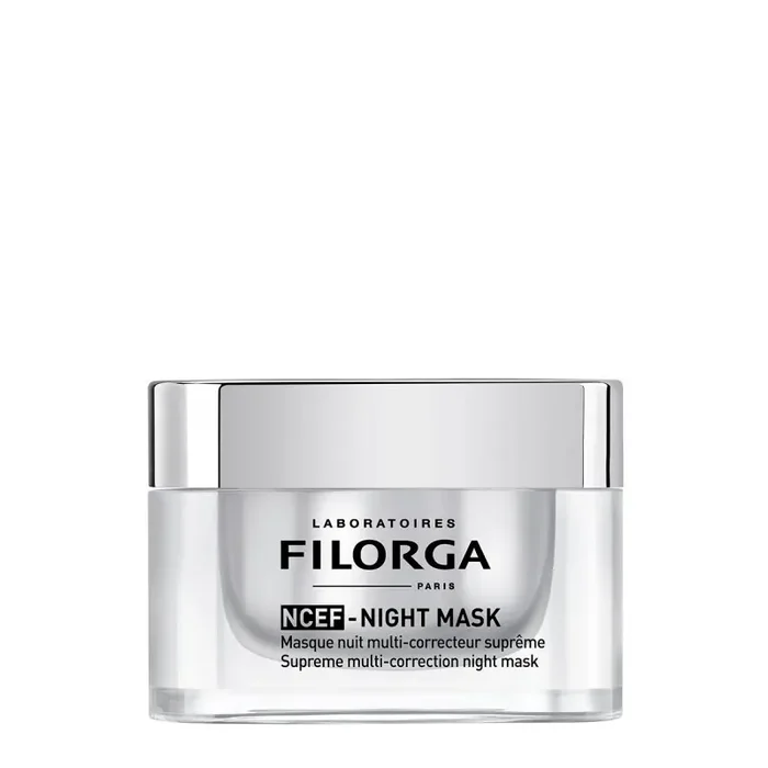 NCEF NIGHT MASK 50ML FILORGA