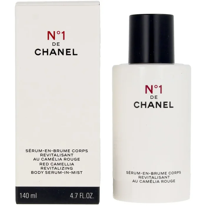 N°1 brumisation revitalisante sérum corps 140 ml