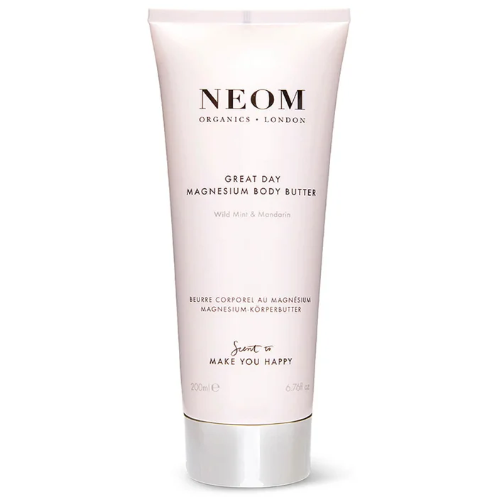 NEOM Great Day Beurre Corporel au Magnésium 200 ml