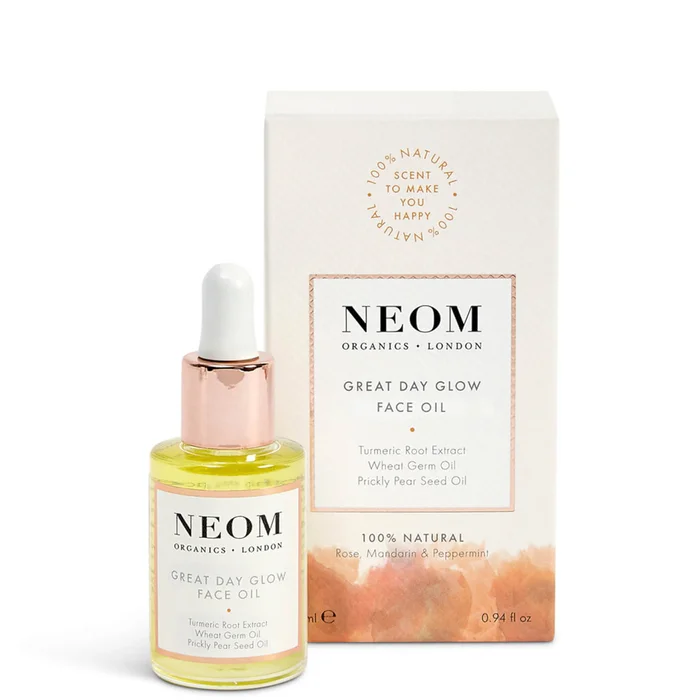 NEOM Great Day Glow Huile pour le Visage 28 ml