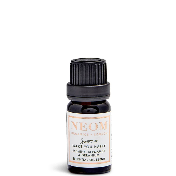 NEOM Mélange d'huiles essentielles de jasmin, bergamote et géranium 10ml