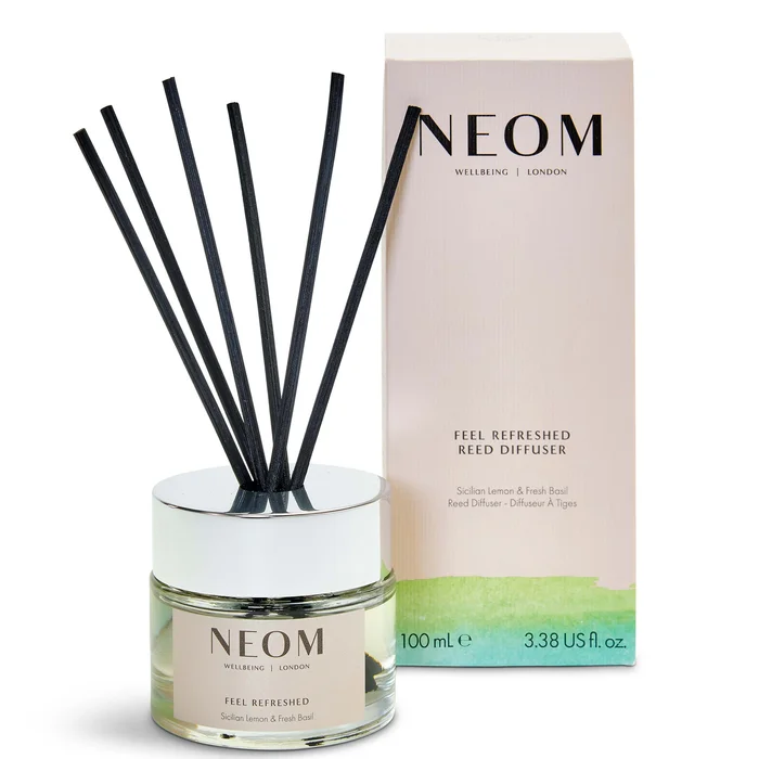 NEOM Organics Diffuseur de Parfum : Feel Refreshed (100 ml)