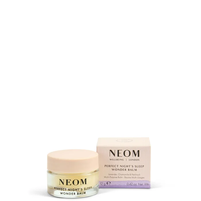 NEOM Perfect Night's Sleep Wonderbalm Baume 12 g