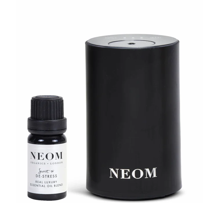 NEOM Scent to De-Stress Set – Black