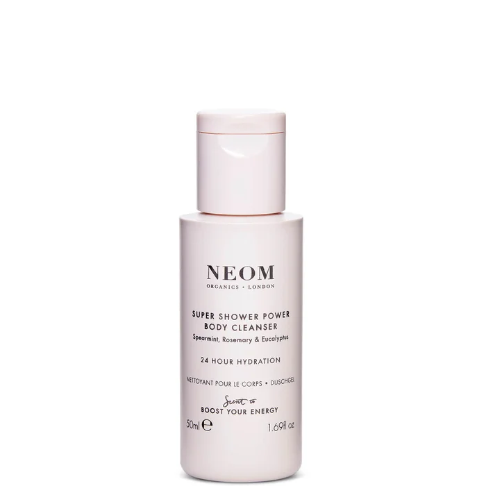 NEOM Super Shower Power Nettoyant Corps 50 ml