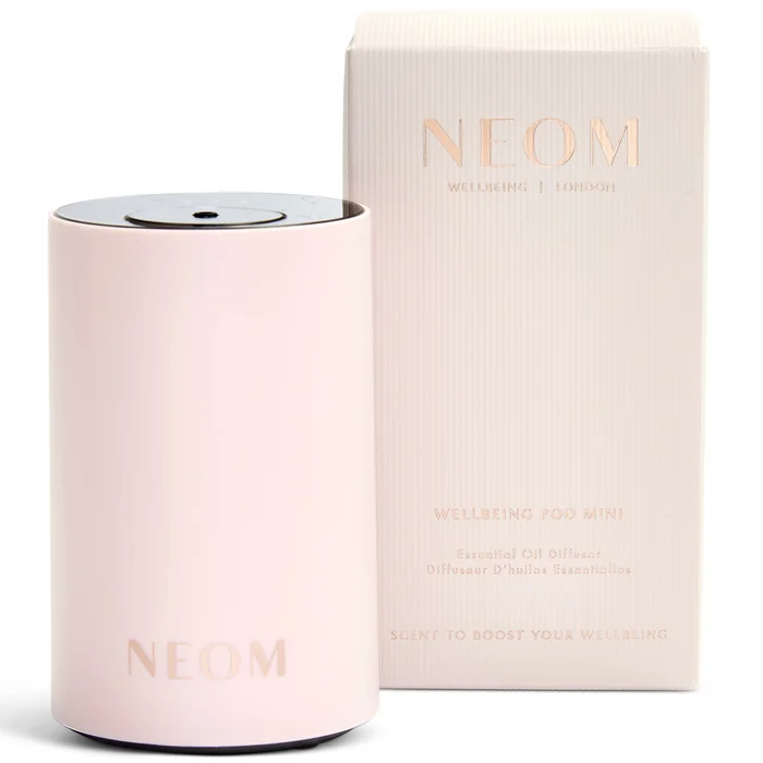 NEOM Wellbeing Pod Mini Diffuseur d'huiles essentielles – Nude