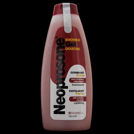 NEOPROSONE ≡ Gel Douche Gommant & Exfoliant