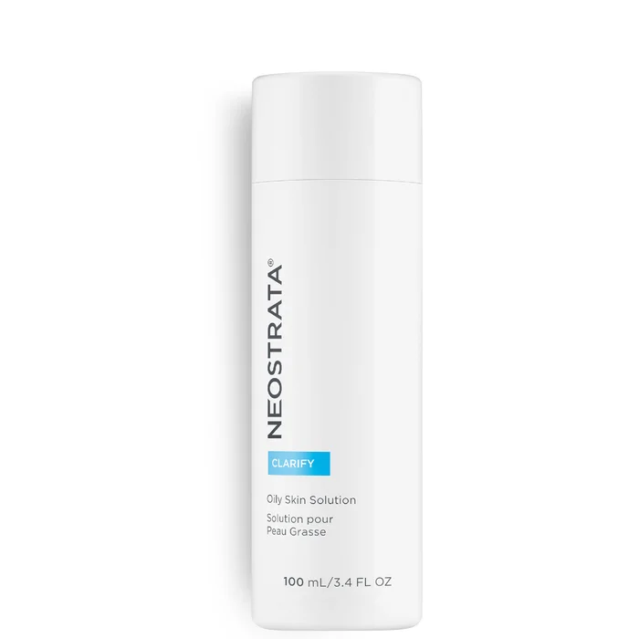 Neostrata Clarify Solution pour Peaux Grasses à l'Acide Glycolique 100 ml