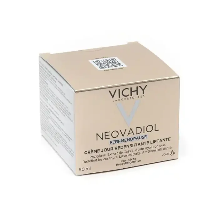 NEOVADIOL PERI-MENOPAUSE CREME JOUR REDENSIFIANTE LIFTANTE PS 50ML VICHY