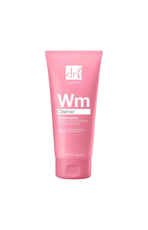 Nettoyant démaquillant – Pastèque – 100 ml