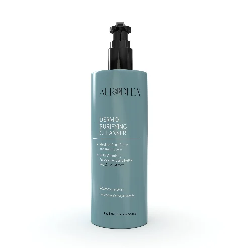 Nettoyant dermo-purifiant anti-acné à l’acide salicylique – 260 ml