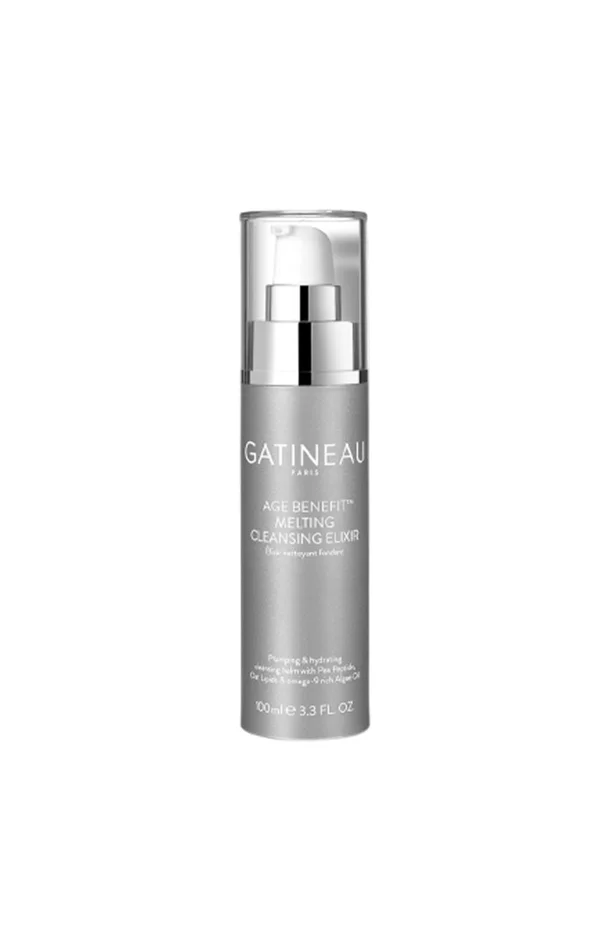 Nettoyant fondant – Age Benefit™ – Peptide – Peaux sèches