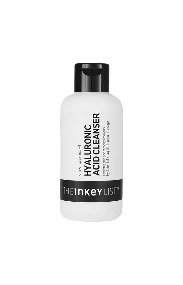 Nettoyant hydratant – Acide hyaluronique – Visage