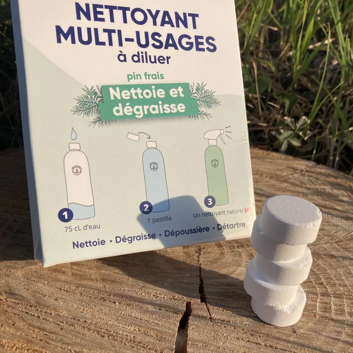 Nettoyant multi-usages
