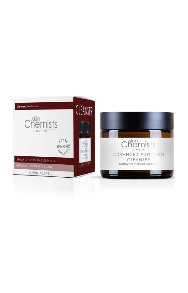 Nettoyant purifiant – Glycérine & acide citrique