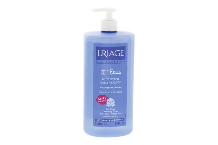 Nettoyant sans rinçage bébé 1ère eau 1000ml