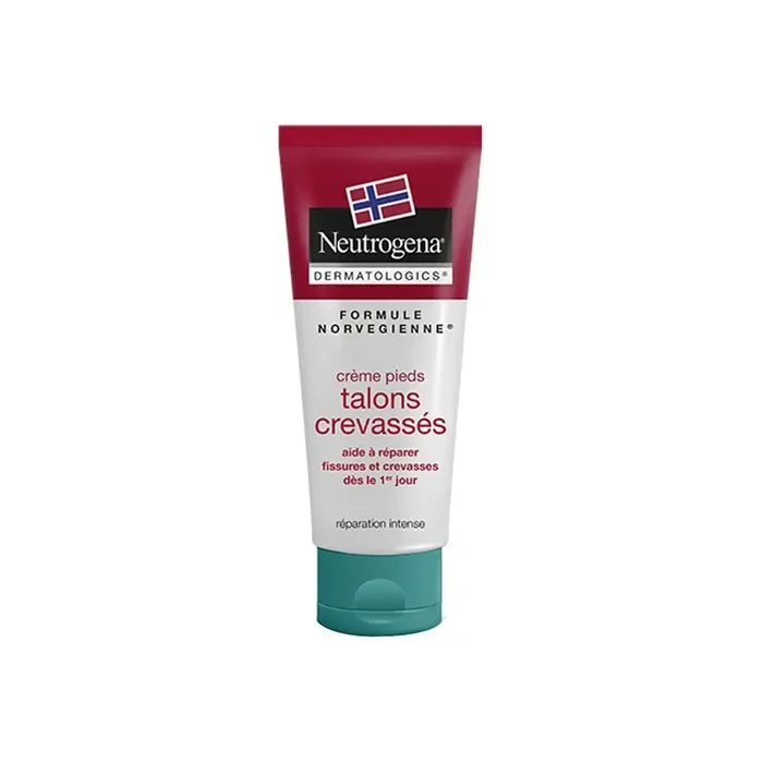 Neutrogena creme pieds talons crevasses 50ml