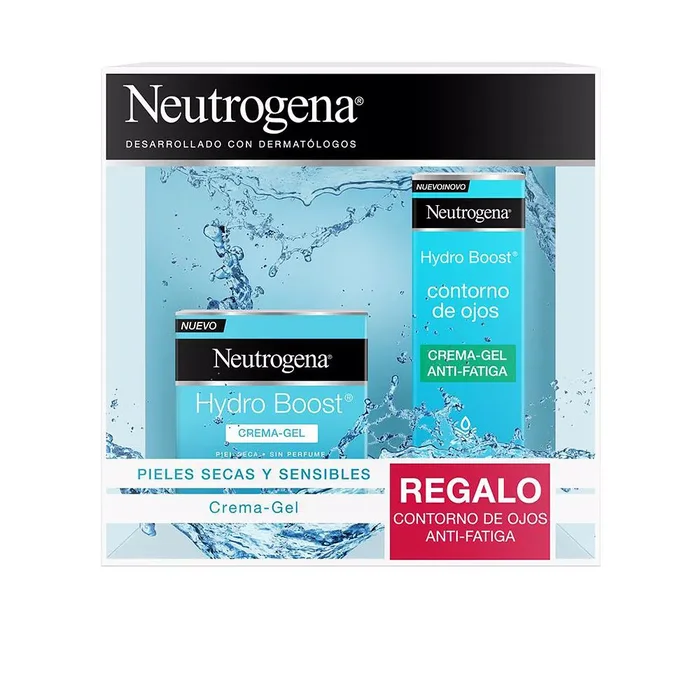Neutrogena, CUSTODIA GEL CREMA VISO HYDRO BOOST