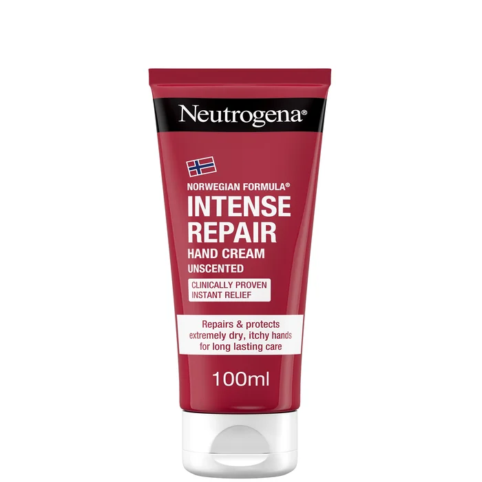 Neutrogena Formule Norvégienne Crème Mains Réparatrice 100 ml