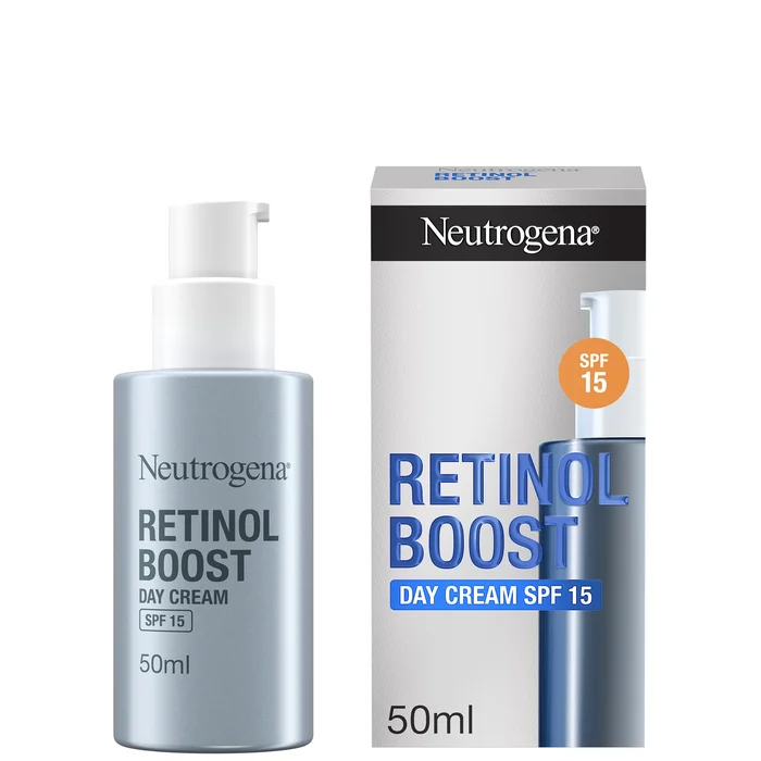 Neutrogena Retinol Boost Crème de Jour SPF 15 50 ml