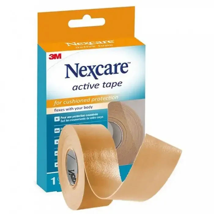 NEXCARE PANSEMENT SPARADRAP ACTIVE TAPE 2.5CM X 4.5M