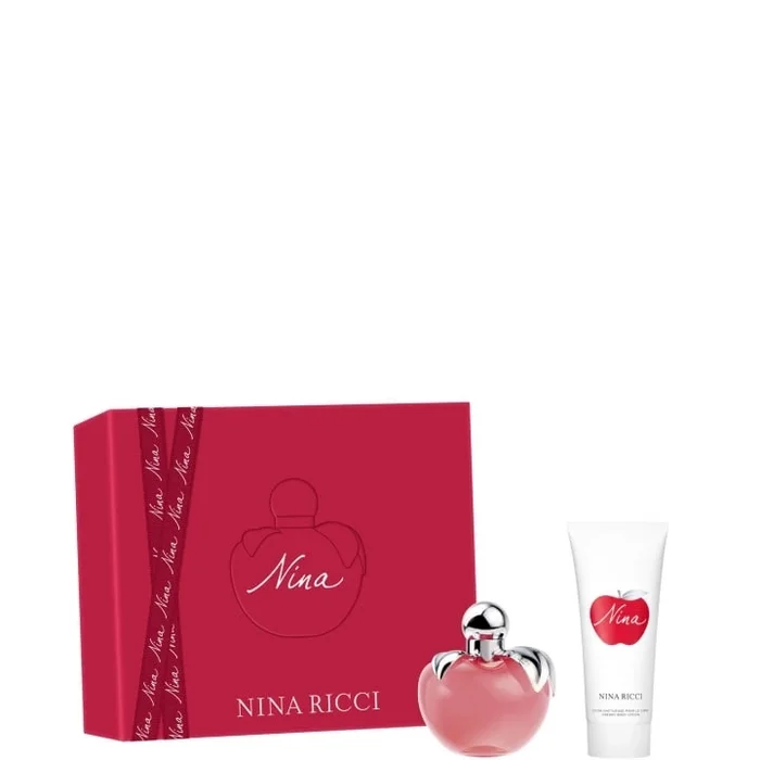 NINA RICCI Nina Coffret Eau de Toilette