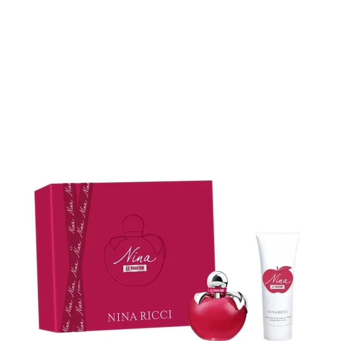 NINA RICCI Nina Le Parfum Coffret Eau de Parfum