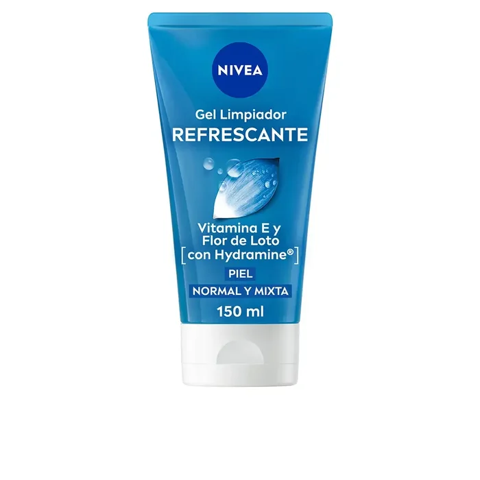Nivea Gel detergente RINFRESCANTE a base acqua