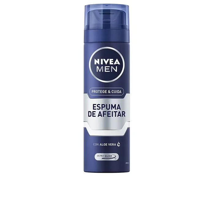 Nivea, MEN PROTECT & CARE per schiuma da barba