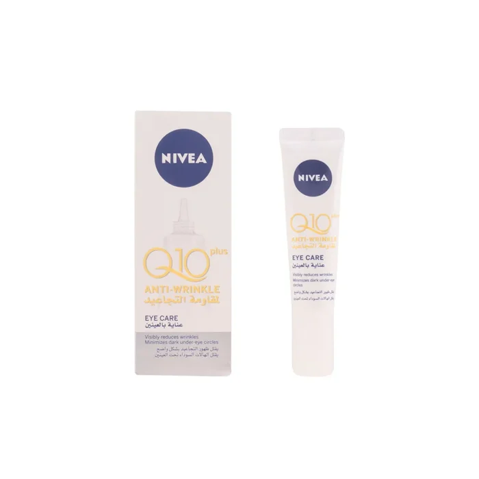 Nivea Q10+ anti-arrugas contorno ojos