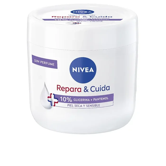 Nivea RIPARAZIONE E CURA 10% glicerina + pantenolo