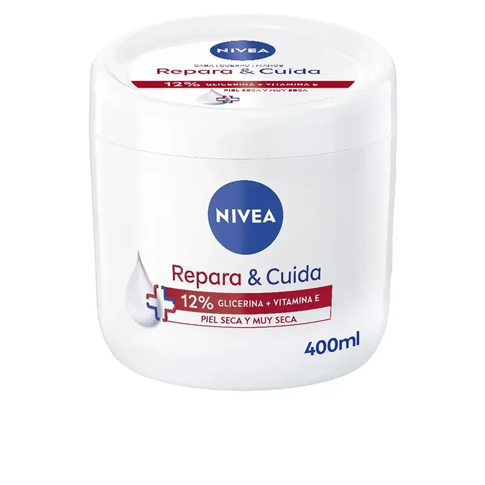 Nivea RIPARAZIONE E CURA 12% glicerina + vitamina E