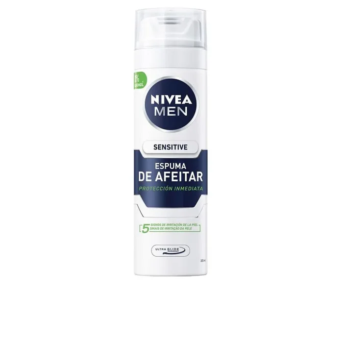 Nivea Schiuma da barba MEN SENSITIVE