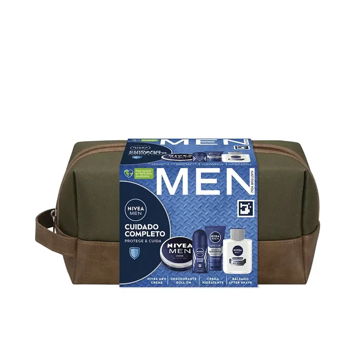 Nivea VALIGETTA COMPLETA NECESSARIA DA UOMO