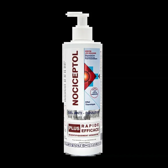 Nociceptol gel anti-douleur 500ml